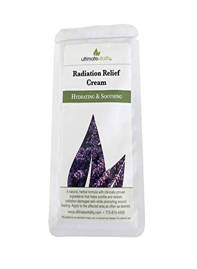 UltimateVitality Ultimate Vitality Radiation Burn Cream – 6 Pack Sample Travel Packs - Natural and Organic Cream for Radiation Therapy - 6 Packs - Image 2